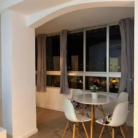 Cabo Huertas Apartment *